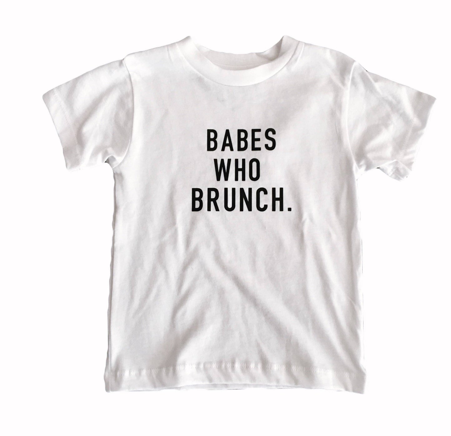 Babes Who Brunch.