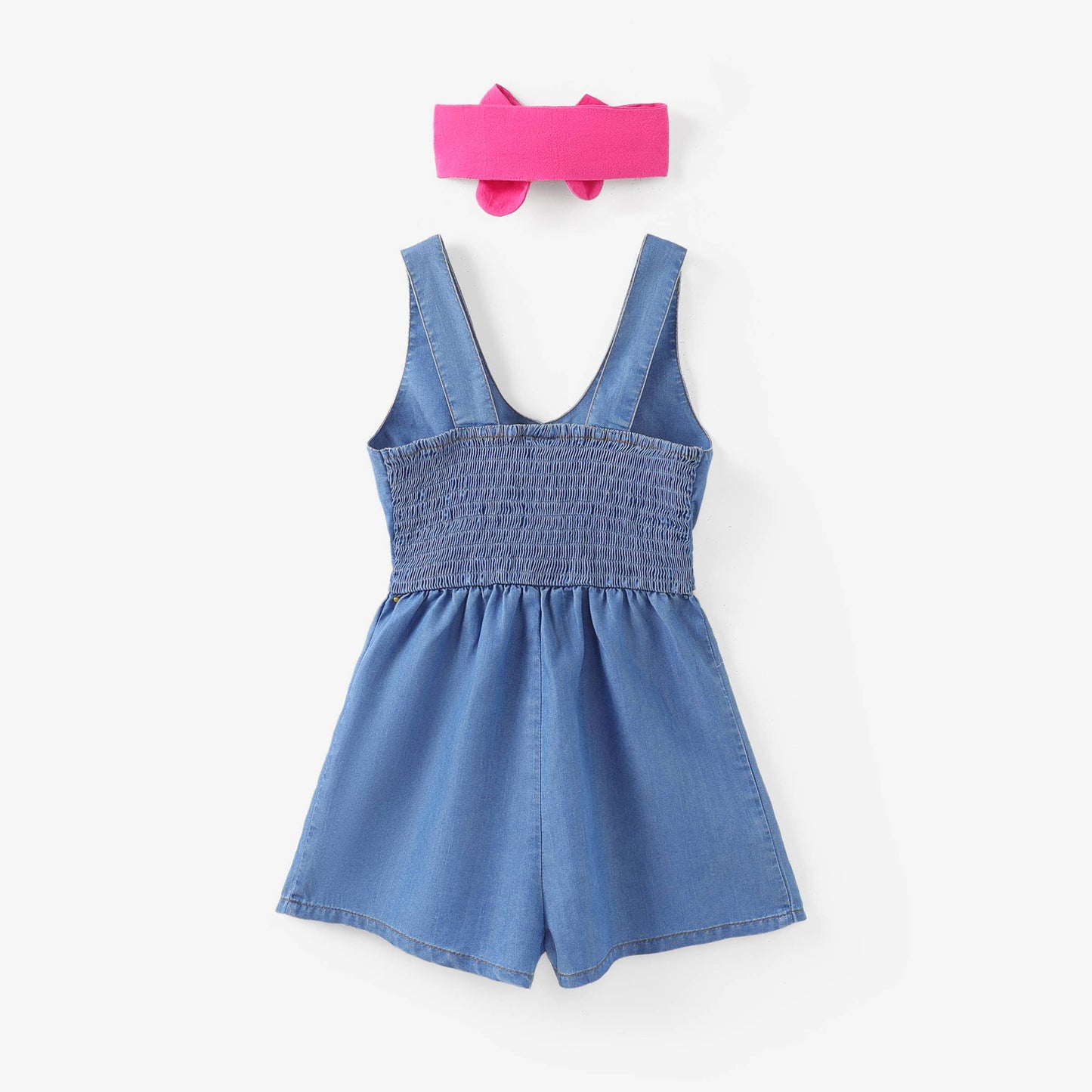 Peekaboo Romper