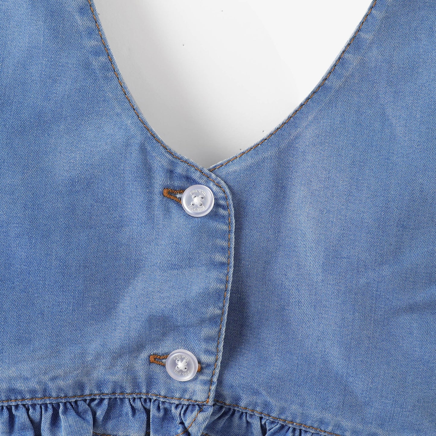 Peekaboo Romper