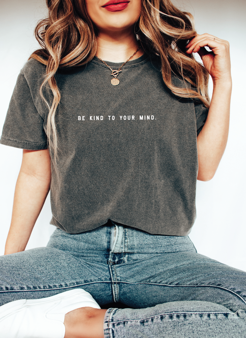 Be Kind To Your Mind Tee