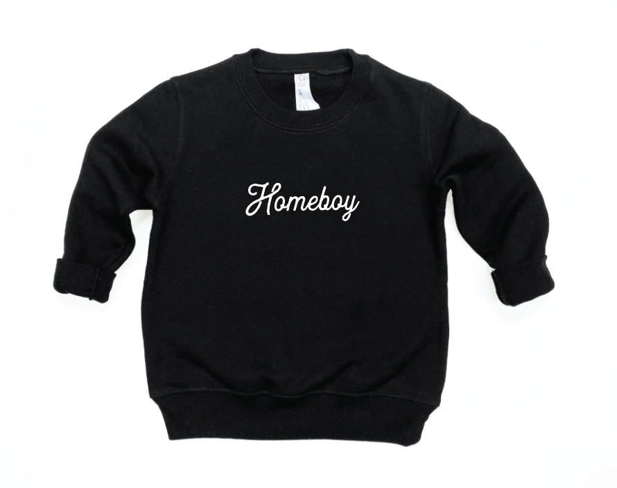 Homeboy Pullover